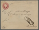 Baden - Marken Und Briefe: 1811/1871; Diese Bemerkenswerte Sammlung Enthält Neben Einem überkomplett - Sonstige & Ohne Zuordnung