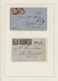 Delcampe - Baden - Marken Und Briefe: 1811/1871; Diese Bemerkenswerte Sammlung Enthält Neben Einem überkomplett - Sonstige & Ohne Zuordnung