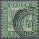 Baden - Marken Und Briefe: 1851-1862 Interessante Zusammenstellung Ab Nr 1b Mit Sehr Viel, Einiges H - Sonstige & Ohne Zuordnung
