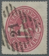 Delcampe - Braunschweig - Marken Und Briefe: 1852/1865; Ausserordentlich Reichhaltige Sammlung Der Markenausgab - Braunschweig