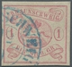 Delcampe - Braunschweig - Marken Und Briefe: 1852/1865; Ausserordentlich Reichhaltige Sammlung Der Markenausgab - Braunschweig