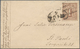 Hamburg - Marken Und Briefe: 1729/1880 (ca.), Sammlung Von Ca. 100 Belegen Mit Meist Markenlosen Bri - Hamburg