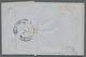 Delcampe - Schleswig-Holstein - Marken Und Briefe: 1859-1867, Partie Mit 4 Belegen Mit Dänischen Marken Welche - Sonstige & Ohne Zuordnung