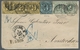 Thurn & Taxis - Marken Und Briefe: 1852 - 1866; Beeindruckende Sammlung Von 77 Briefen Und Ganzsache - Sonstige & Ohne Zuordnung