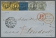 Delcampe - Thurn & Taxis - Marken Und Briefe: 1852 - 1866; Beeindruckende Sammlung Von 77 Briefen Und Ganzsache - Other & Unclassified