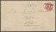 Delcampe - Thurn & Taxis - Marken Und Briefe: 1852 - 1866; Beeindruckende Sammlung Von 77 Briefen Und Ganzsache - Sonstige & Ohne Zuordnung