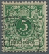 Delcampe - Deutsches Reich: 1872-1889 Gute Partie Ab Brustschild Mit Vielen Guten, Auch Teilw. Etwas Höher Gepr - Collections