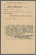 Delcampe - Deutsches Reich - Krone / Adler: 1880 - 1900, Lot Aus Insgesamt Elf Ungewöhnlichen Belegen, In Der H - Gebraucht