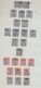 Delcampe - Deutsches Reich - Inflation: 1916-1923, Besserer Gestempelter Bestand Von Ausschließlich Nur Geprüft - Unused Stamps