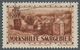 Delcampe - Deutsche Abstimmungsgebiete: Saargebiet: 1920-34, Postfrische Und Gestempelte Sammlung Inkl. Dienstm - Covers & Documents