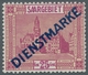 Delcampe - Deutsche Abstimmungsgebiete: Saargebiet: 1920-34, Postfrische Und Gestempelte Sammlung Inkl. Dienstm - Covers & Documents