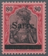 Delcampe - Deutsche Abstimmungsgebiete: Saargebiet: 1920-34, Postfrische Und Gestempelte Sammlung Inkl. Dienstm - Covers & Documents