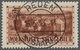 Deutsche Abstimmungsgebiete: Saargebiet: 1920/1934, Gestempelte Sammlung In Ganz überwiegend Sehr Gu - Covers & Documents