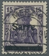 Delcampe - Deutsche Abstimmungsgebiete: Saargebiet: 1920/1934, Gestempelte Sammlung In Ganz überwiegend Sehr Gu - Covers & Documents