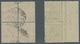 Delcampe - Deutsche Abstimmungsgebiete: Saargebiet: 1920, Reichhaltige Spezialsammlung Ex Mi. 32-52 In Meist Ta - Briefe U. Dokumente