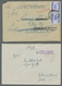 Feldpost 2. Weltkrieg: 1939-1946, Beachtenswerter Bestand Von über 80 Belegen In Einem Album Mit U.a - Sonstige & Ohne Zuordnung