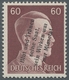 Delcampe - Deutsche Lokalausgaben Ab 1945: 1945/1946, Umfang- Und Inhaltsreiche Postfrische (etwas Auch Ungebra - Other & Unclassified