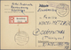 Delcampe - Sowjetische Zone: 1945/1948, Barfrankaturen, Sammlungsposten Mit Einigen Hundert Briefen Und Karten, - Other & Unclassified