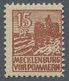 Delcampe - Sowjetische Zone - Mecklenburg-Vorpommern: 1945-46, Postfrische Und Gestempelte Spezialsammlung Im L - Sonstige & Ohne Zuordnung