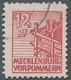 Delcampe - Sowjetische Zone - Mecklenburg-Vorpommern: 1945-46, Postfrische Und Gestempelte Spezialsammlung Im L - Sonstige & Ohne Zuordnung