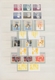 DDR: 1967/1974, Prachtsammlung Mit Ca. 780 Verschiedenen Ungezähnten PHASENDRUCKEN Davon Ca. 195 End - Unused Stamps