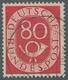 Bundesrepublik Deutschland: 1949-ca.2006 Bundesrepublik, Große Sammlung Abarten Und Besonderheiten I - Gebraucht