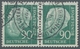 Delcampe - Bundesrepublik Deutschland: 1949-ca.1959 Interessante Sammlung Meist Gestempelter Gesuchter Abarten, - Used Stamps