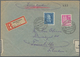 Bundesrepublik Deutschland: 1948/85 (ca.), Posten Von Ca. 60 Aussergewöhnlichen Ehemaligen Einzellos - Used Stamps