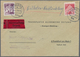 Delcampe - Bundesrepublik Deutschland: 1948/85 (ca.), Posten Von Ca. 60 Aussergewöhnlichen Ehemaligen Einzellos - Used Stamps