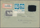 Delcampe - Bundesrepublik Deutschland: 1948/85 (ca.), Posten Von Ca. 60 Aussergewöhnlichen Ehemaligen Einzellos - Gebraucht