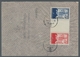 Delcampe - Europa: 1942, Legion Issues II World War, France, Legion Tricolore, Mint Original Sheet With Decorat - Europe (Other)