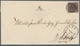 Dänemark: 1854-1884, Partie Ab Mi.Nr.1 (2 Stück) Mit 25 Klassischen Belegen Mit Verschiedenen Nummer - Briefe U. Dokumente