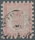 Delcampe - Finnland: 1860-2004, Hauptsächlich Gestempelte Sammlung In Vier Alben Ab Mi.-Nr. 3 Mit über 30 Zunge - Briefe U. Dokumente