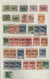 Delcampe - Fiume: 1918/1924, Mint And Used Collection/assortment Of Apprx. 770 Stamps, Neatly Mounted On Album - Fiume