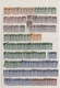 Frankreich - Vorausentwertungen: 1921/2008, Accumulation Of More Than 1.200 Stamps, Well Filled Thro - Other & Unclassified