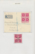 Großbritannien: 1936/1951, King Edward VIII./King George VI., Excessively Specialised Collection Of - Other & Unclassified