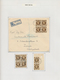 Delcampe - Großbritannien: 1936/1951, King Edward VIII./King George VI., Excessively Specialised Collection Of - Other & Unclassified