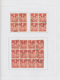 Delcampe - Großbritannien: 1936/1951, King Edward VIII./King George VI., Excessively Specialised Collection Of - Other & Unclassified