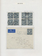 Delcampe - Großbritannien: 1936/1951, King Edward VIII./King George VI., Excessively Specialised Collection Of - Other & Unclassified