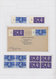 Delcampe - Großbritannien: 1936/1951, King Edward VIII./King George VI., Excessively Specialised Collection Of - Other & Unclassified