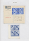 Delcampe - Großbritannien: 1936/1951, King Edward VIII./King George VI., Excessively Specialised Collection Of - Other & Unclassified