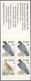 Irland: 1997/1998, 161 Booklets Of 11 Different Types (prestige Booklets And With The "Birds" Defini - Ungebraucht