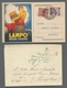 Italien: 1846-1980 - Interesting And Rich Lot Of Postal Items, From Pre-philately To The 1970s, Incl - Mint/hinged