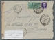 Italien: 1846-1980 - Interesting And Rich Lot Of Postal Items, From Pre-philately To The 1970s, Incl - Mint/hinged