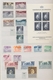 Liechtenstein: 1917-1996, Sammlung In Einem Einsteckbuch Mit U.a. Etlichen Besseren Werten Wie Z.B. - Used Stamps