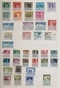 Liechtenstein: 1917-1996, Sammlung In Einem Einsteckbuch Mit U.a. Etlichen Besseren Werten Wie Z.B. - Used Stamps