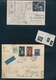 Delcampe - Litauen: 1938-39, Specialiced Collection Of Sports Spending With Complete Mint And Stamped Sets, Blo - Litauen