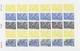 Delcampe - Monaco: 1973/1977, IMPERFORATE COLOUR PROOFS, MNH Collection Of 38 Complete Sheets (=1.040 Proofs), - Ungebraucht