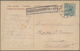 Delcampe - Österreich: 1830/1920 (ca.), Partie Von Ca. 56 Belegen, Dabei Etliche Markenlose Briefe/Postscheine - Used Stamps