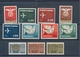 Portugal: 1963/1965, Sets Per 250 MNH. Every Year Set Is Separately Sorted On Small Stockcards. We C - Covers & Documents